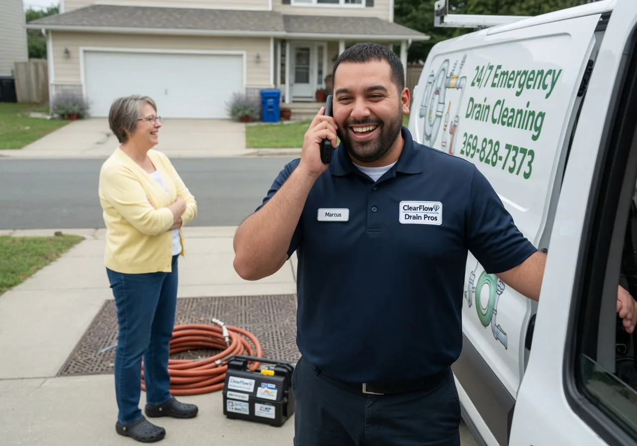 Drain Cleaning in Gatzke, MN